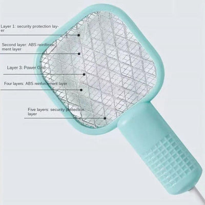 Portable Electric Mosquito Swatter