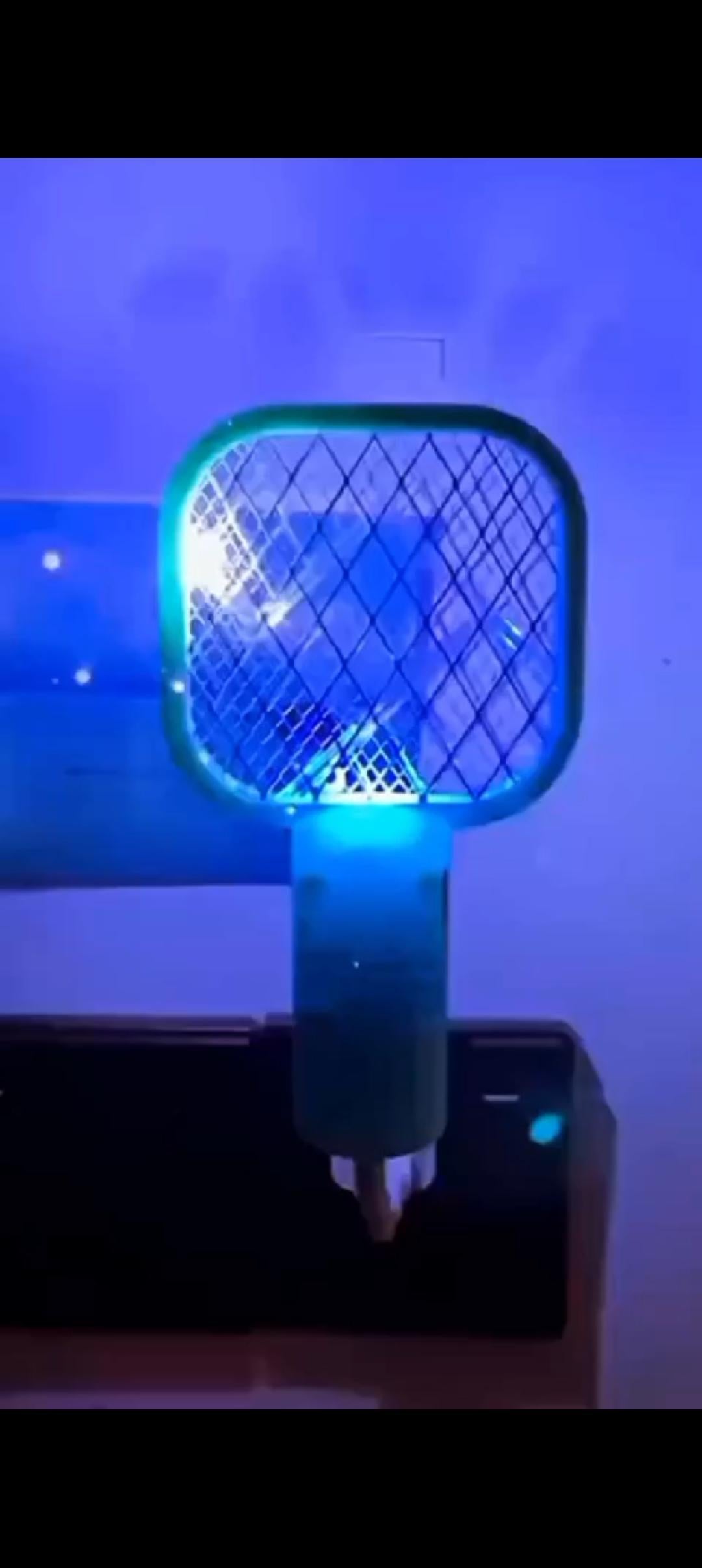 Portable Electric Mosquito Swatter